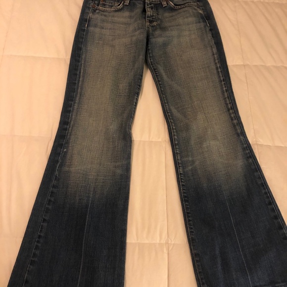 Seven Flare jeans - Picture 3 of 4